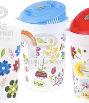 Cold water kettle IML