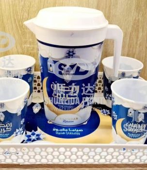 Cold water kettle IML4