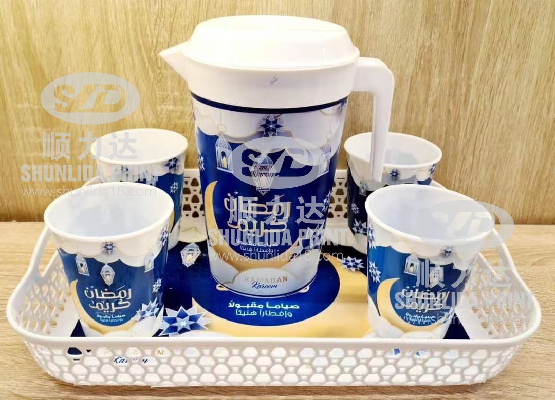 Cold water kettle IML4