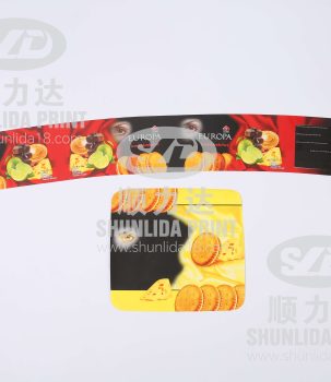 49 IML ( In mould label)