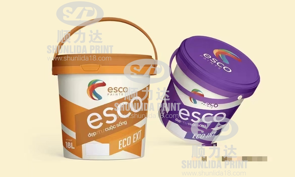 25 IML ( In mould label)
