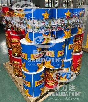 31 IML ( In mould label)