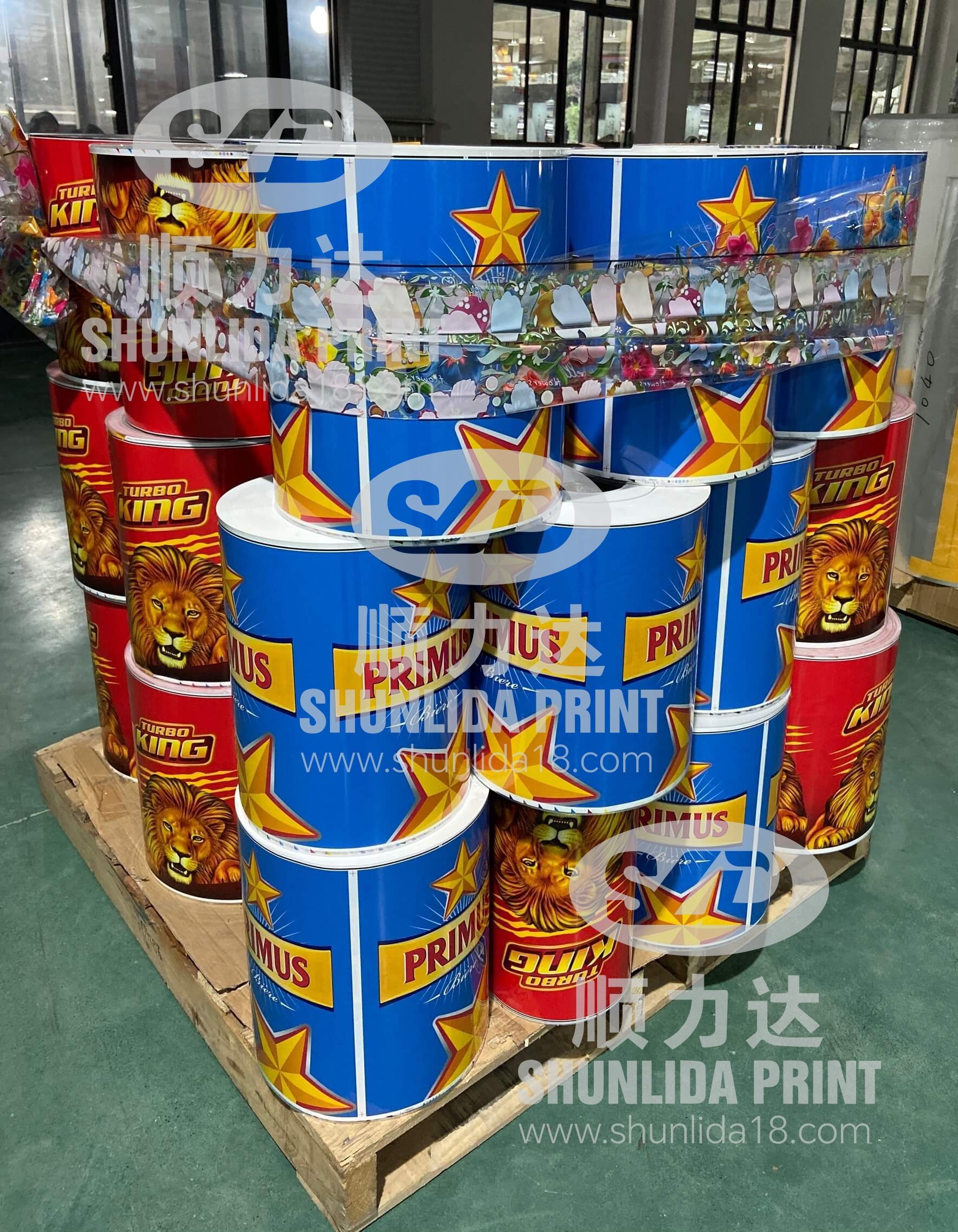 31 IML ( In mould label)
