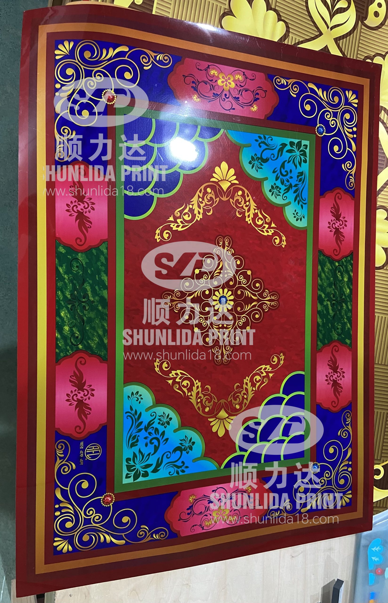 35 IML ( In mould label)