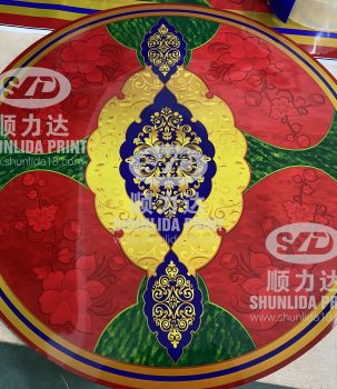 42 IML ( In mould label)