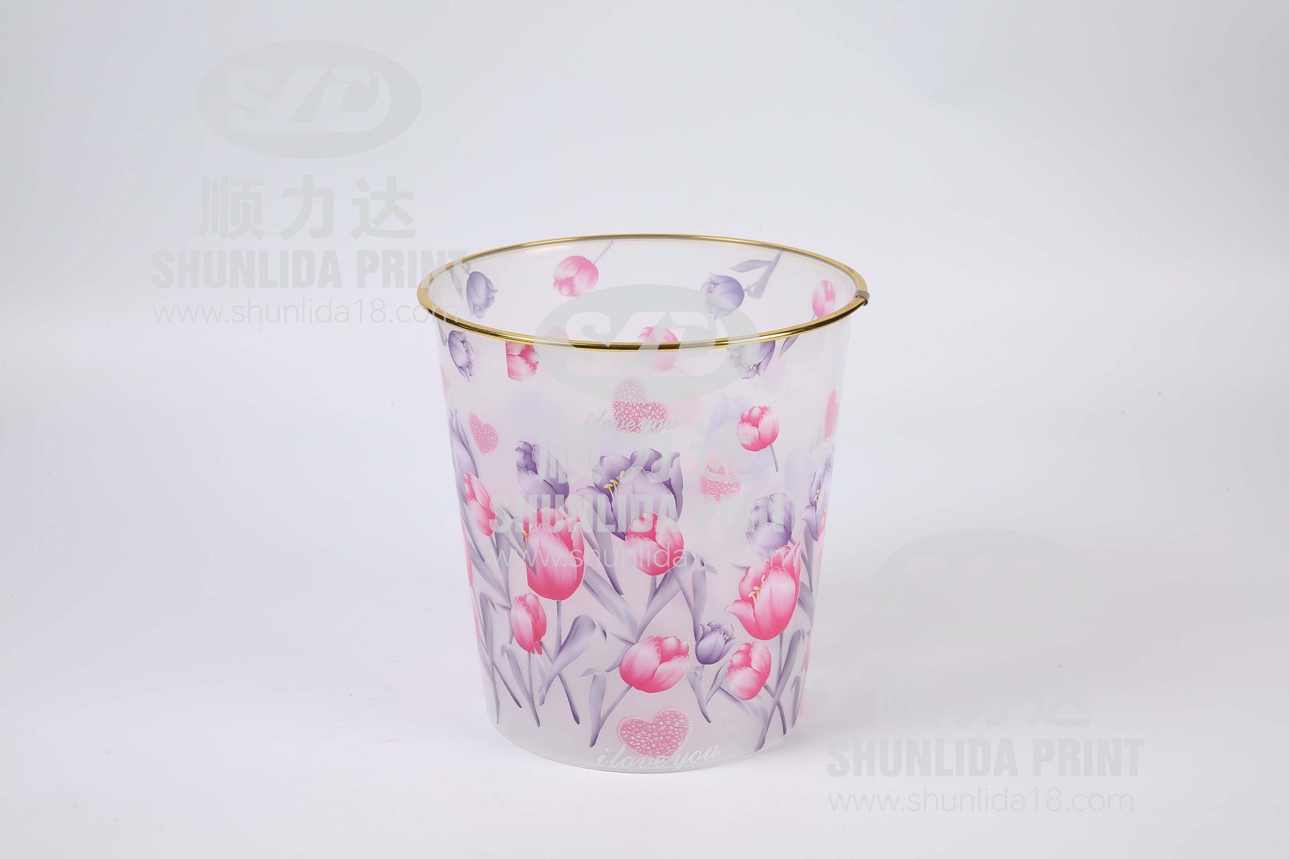 51 IML ( In mould label)