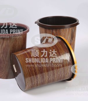 53 IML ( In mould label)