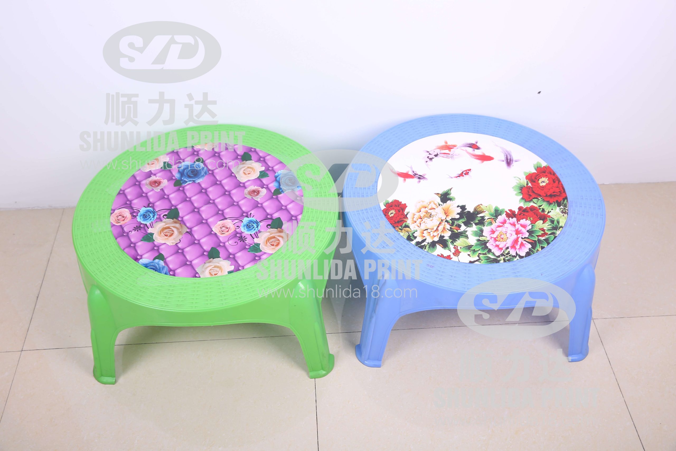 56 IML ( In mould label)