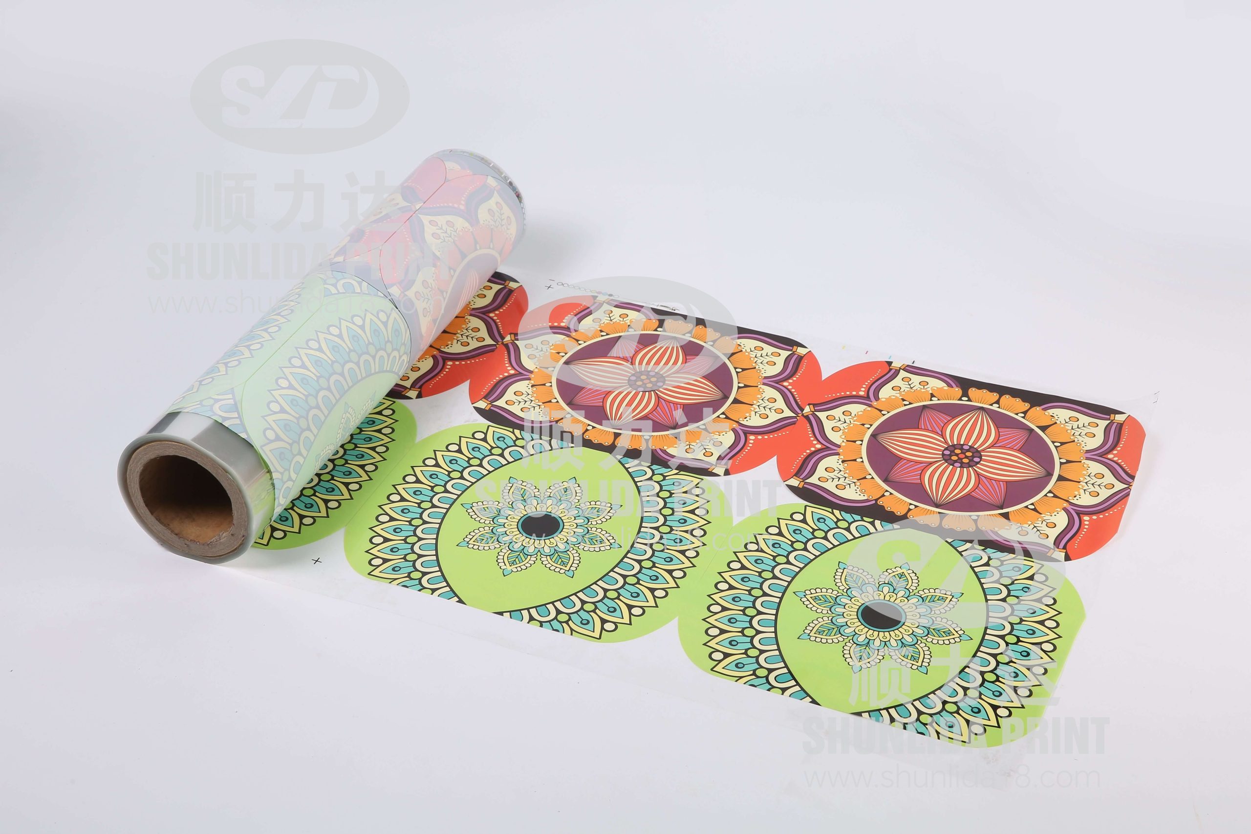 60 IML ( In mould label)