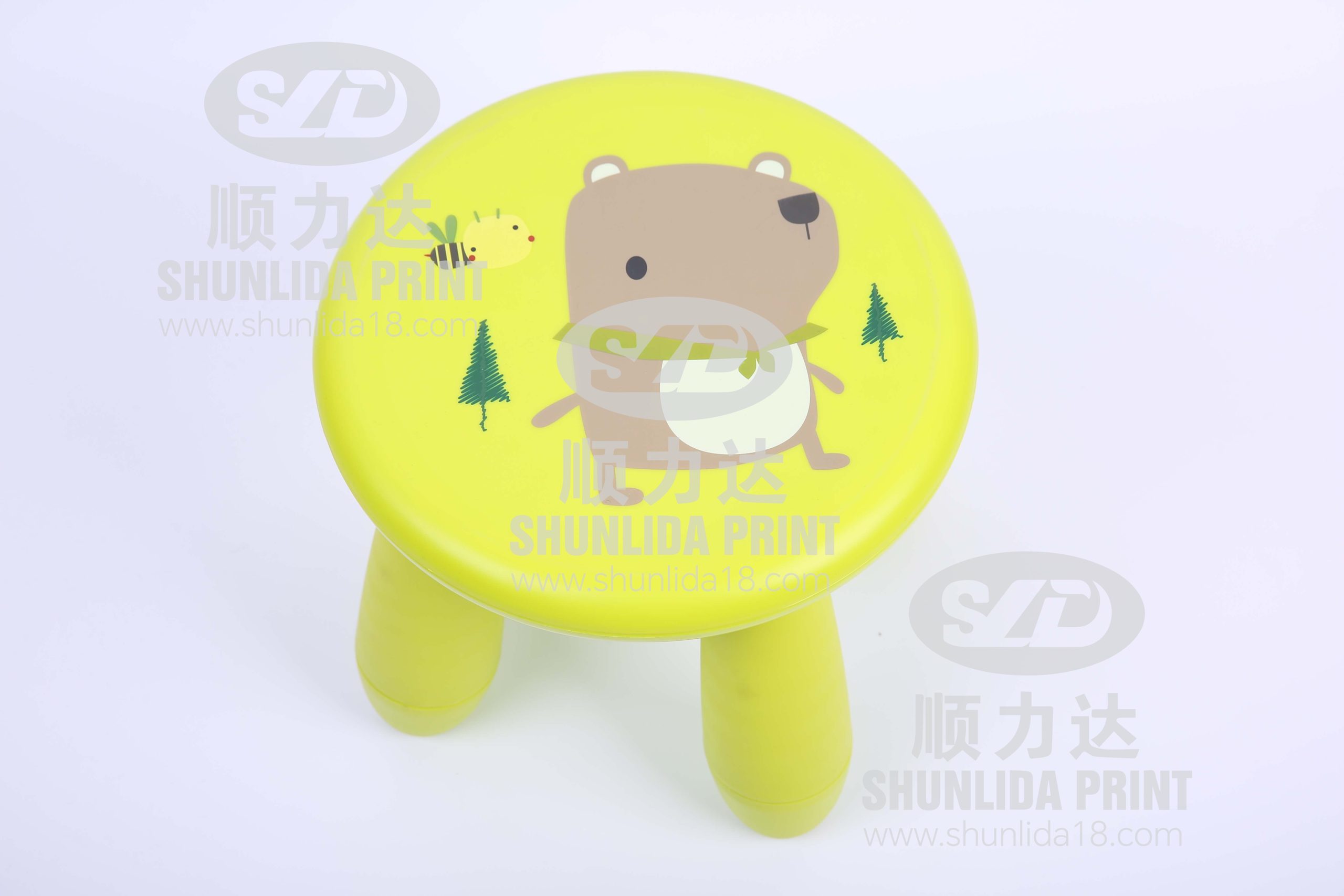 61 IML ( In mould label)