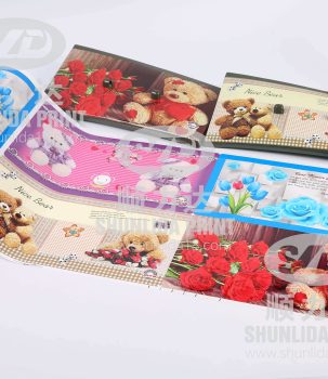 64 IML ( In mould label)