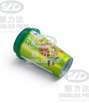 Plastic cup IML11