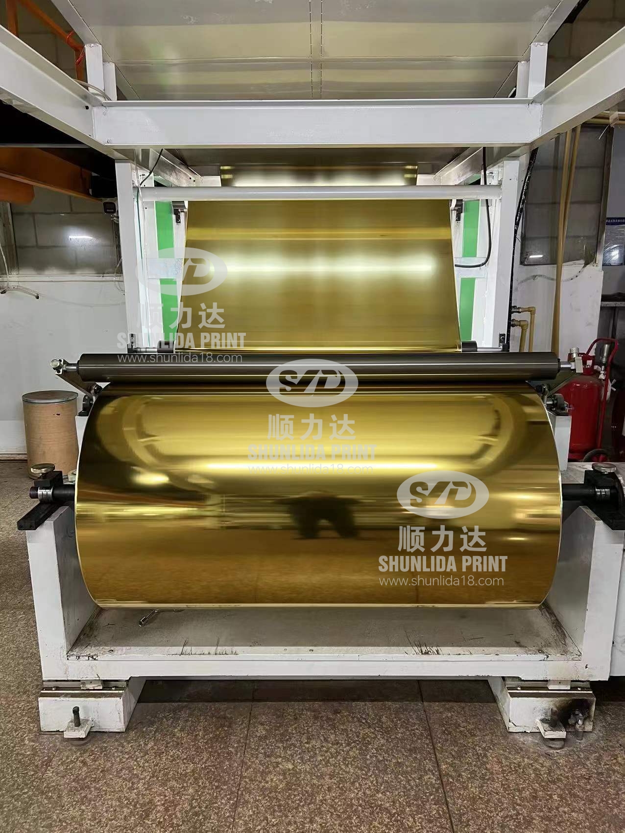 Hot gold paper08