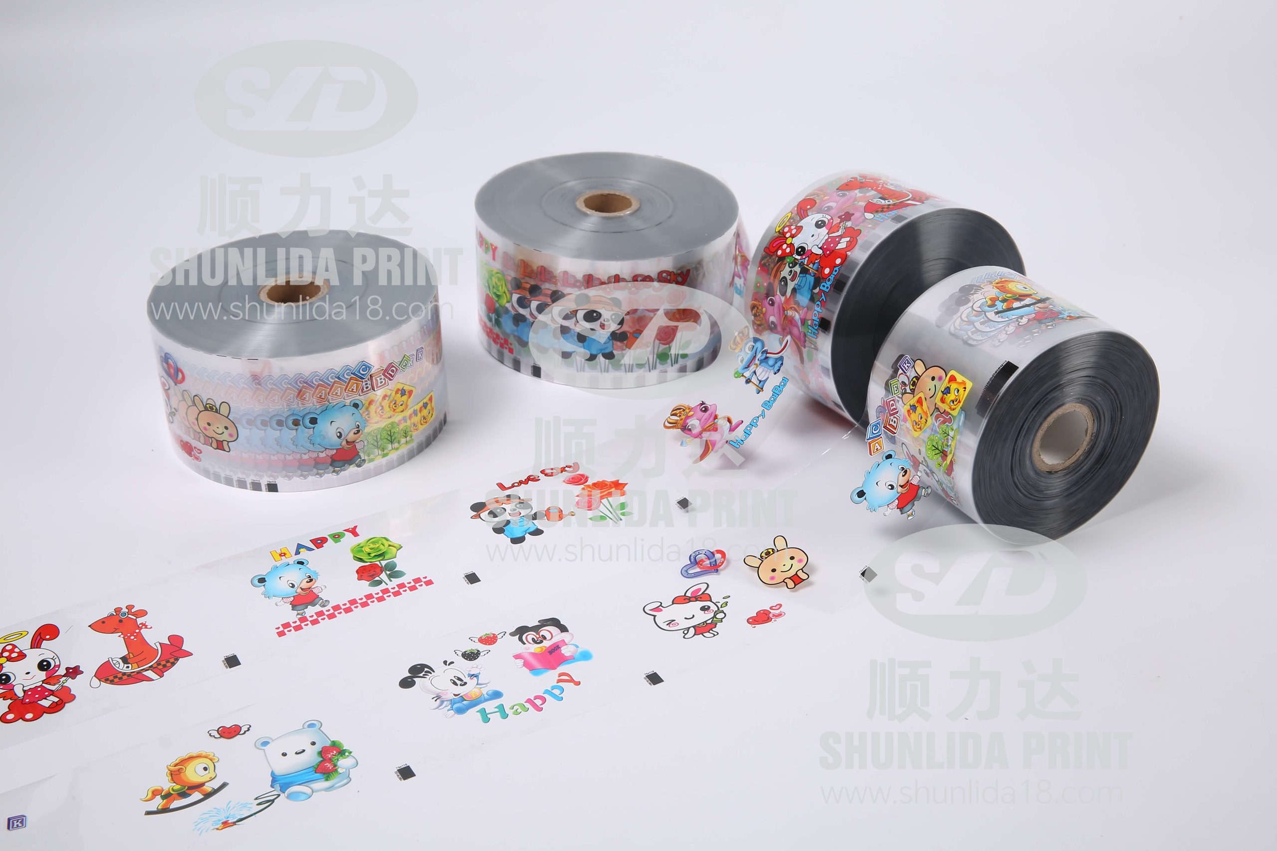 14 heat transfer film