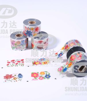 22 heat transfer film