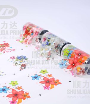 25 heat transfer film