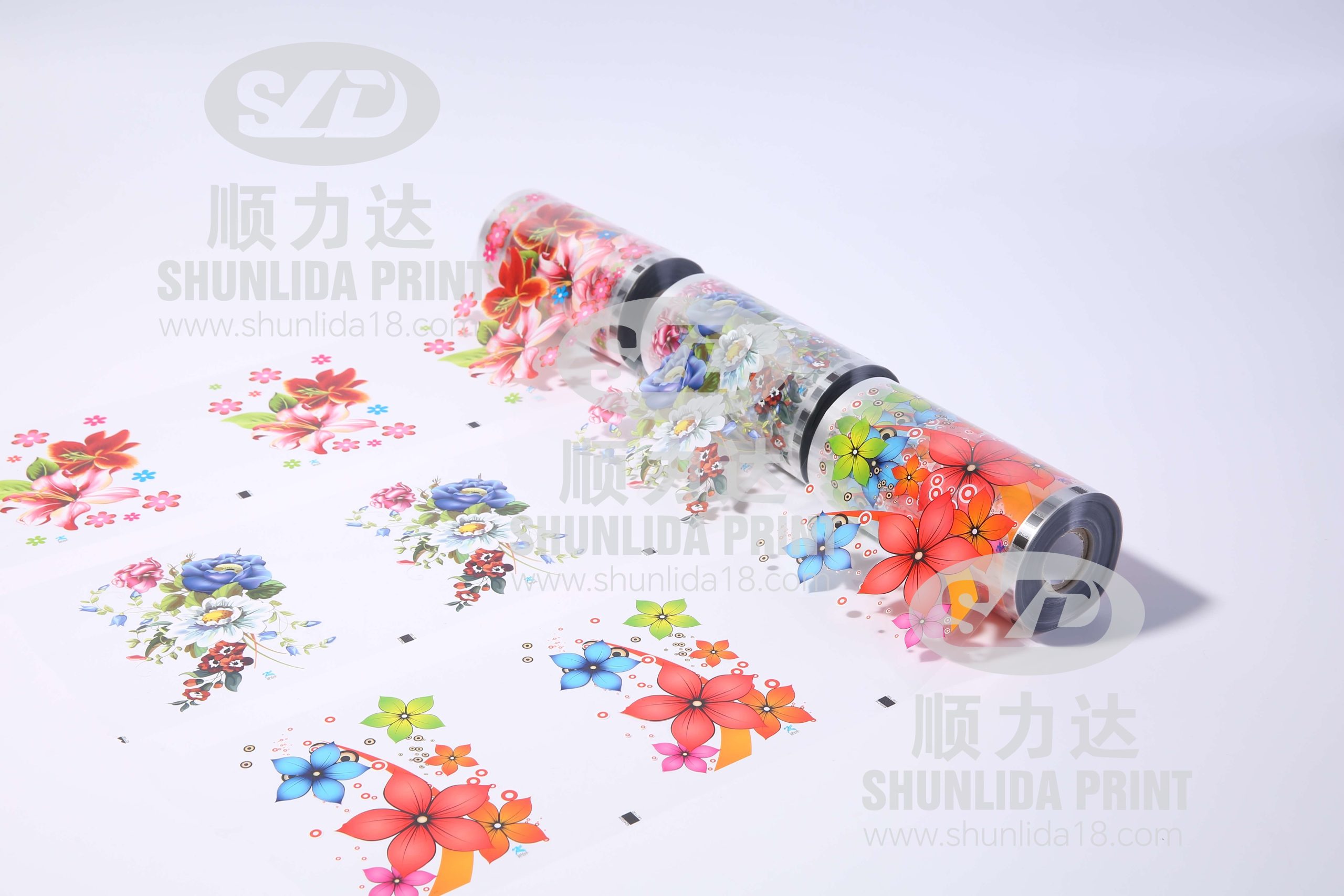 25 heat transfer film
