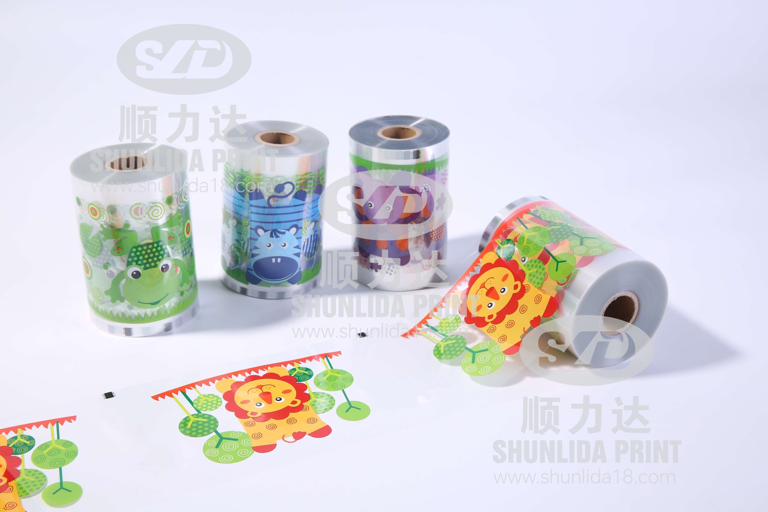 33 heat transfer film