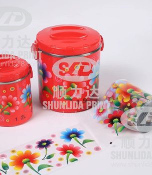 4 heat transfer film
