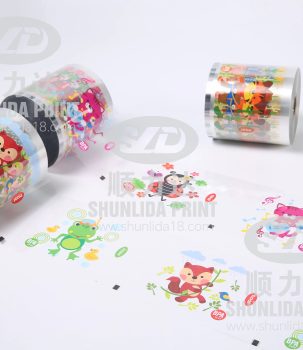 41 heat transfer film