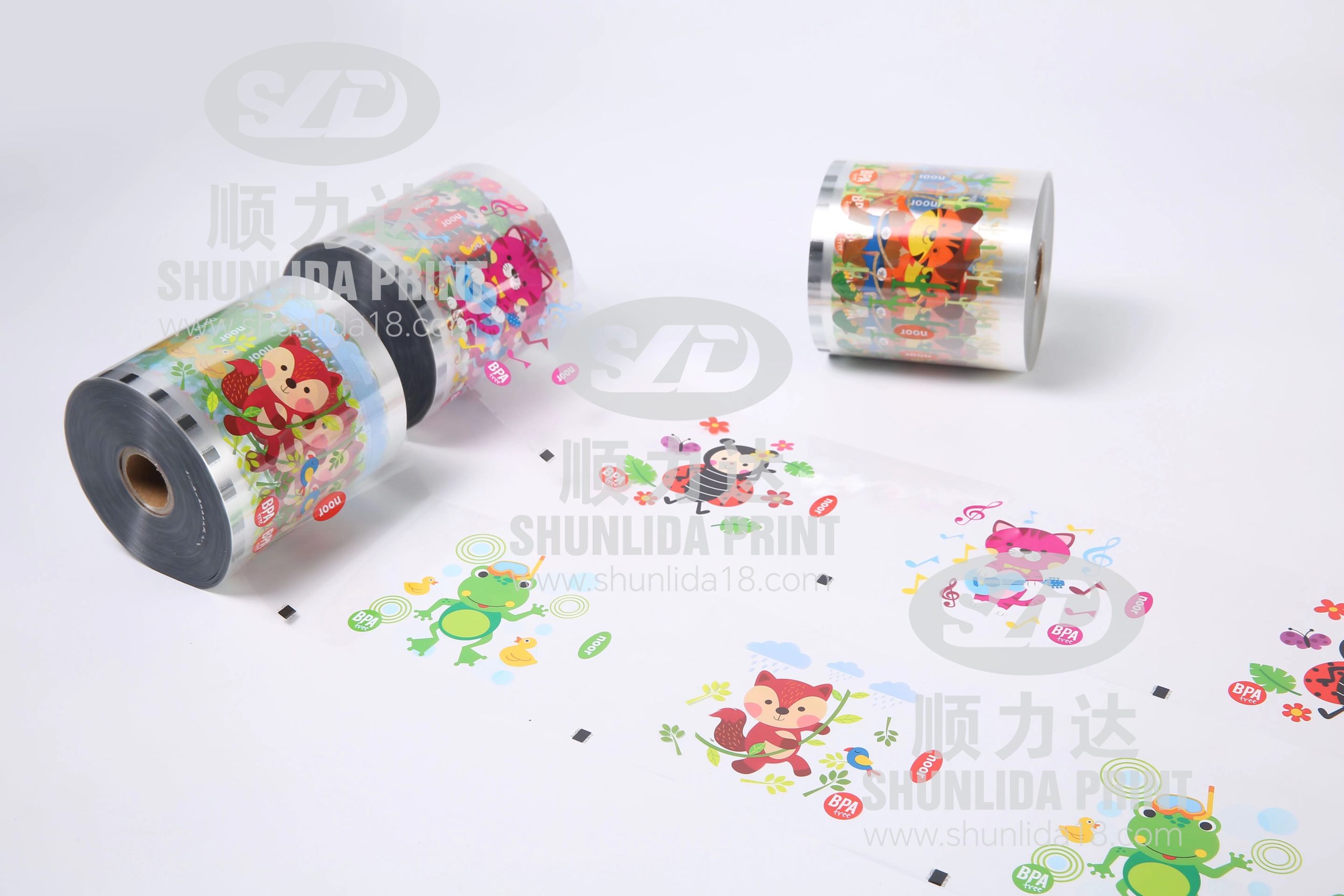 41 heat transfer film