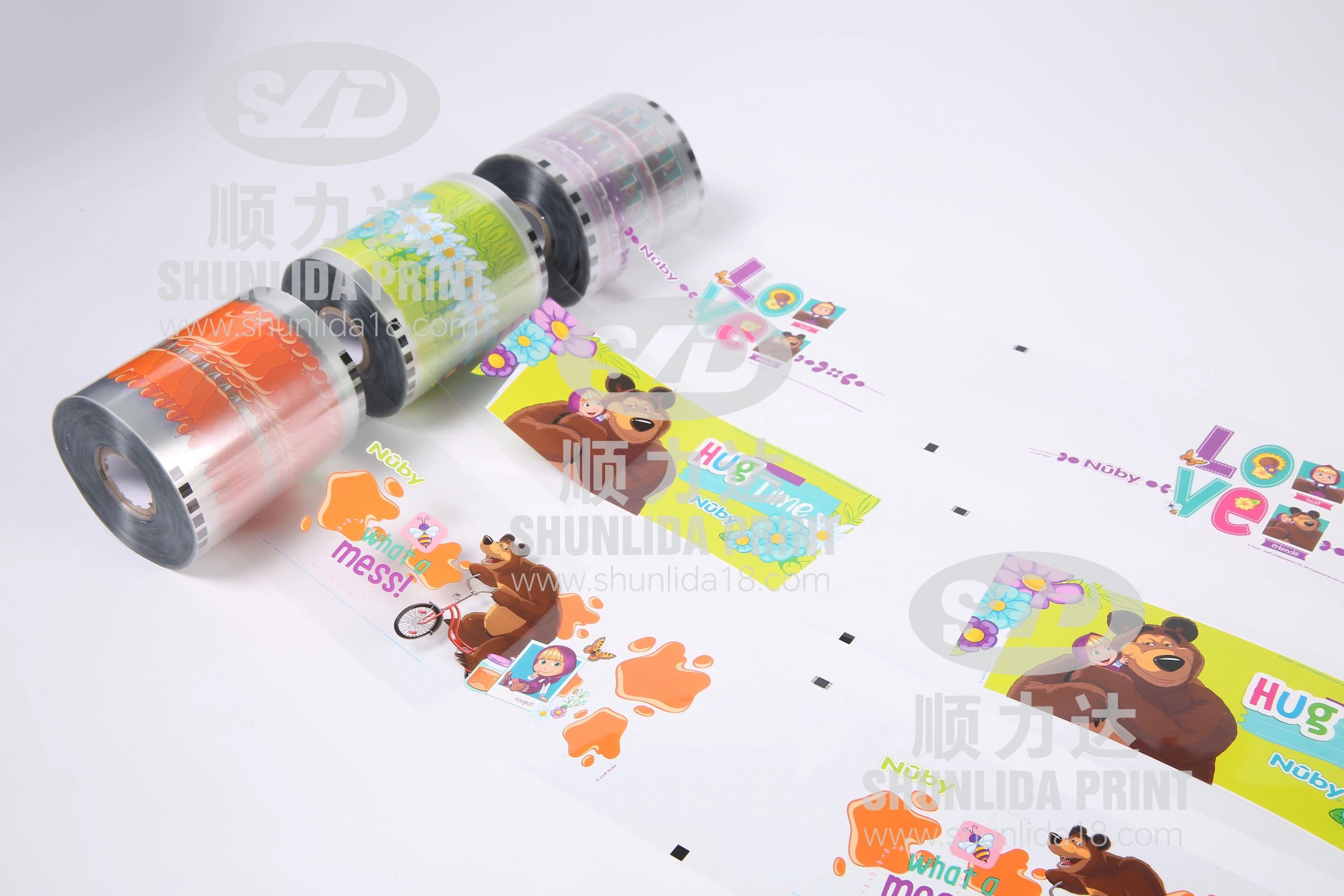 42 heat transfer film