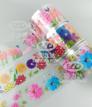 3 heat transfer film