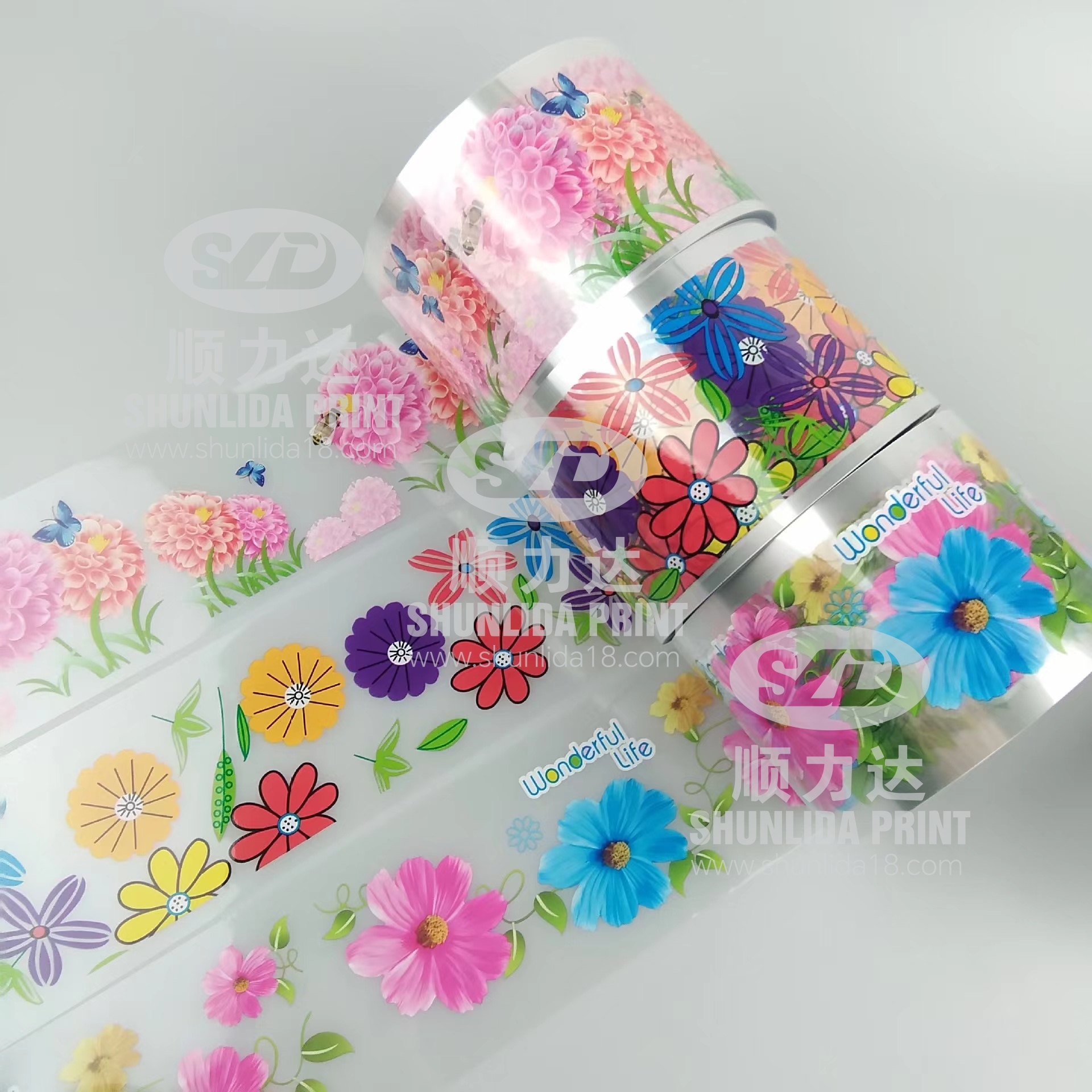 3 heat transfer film