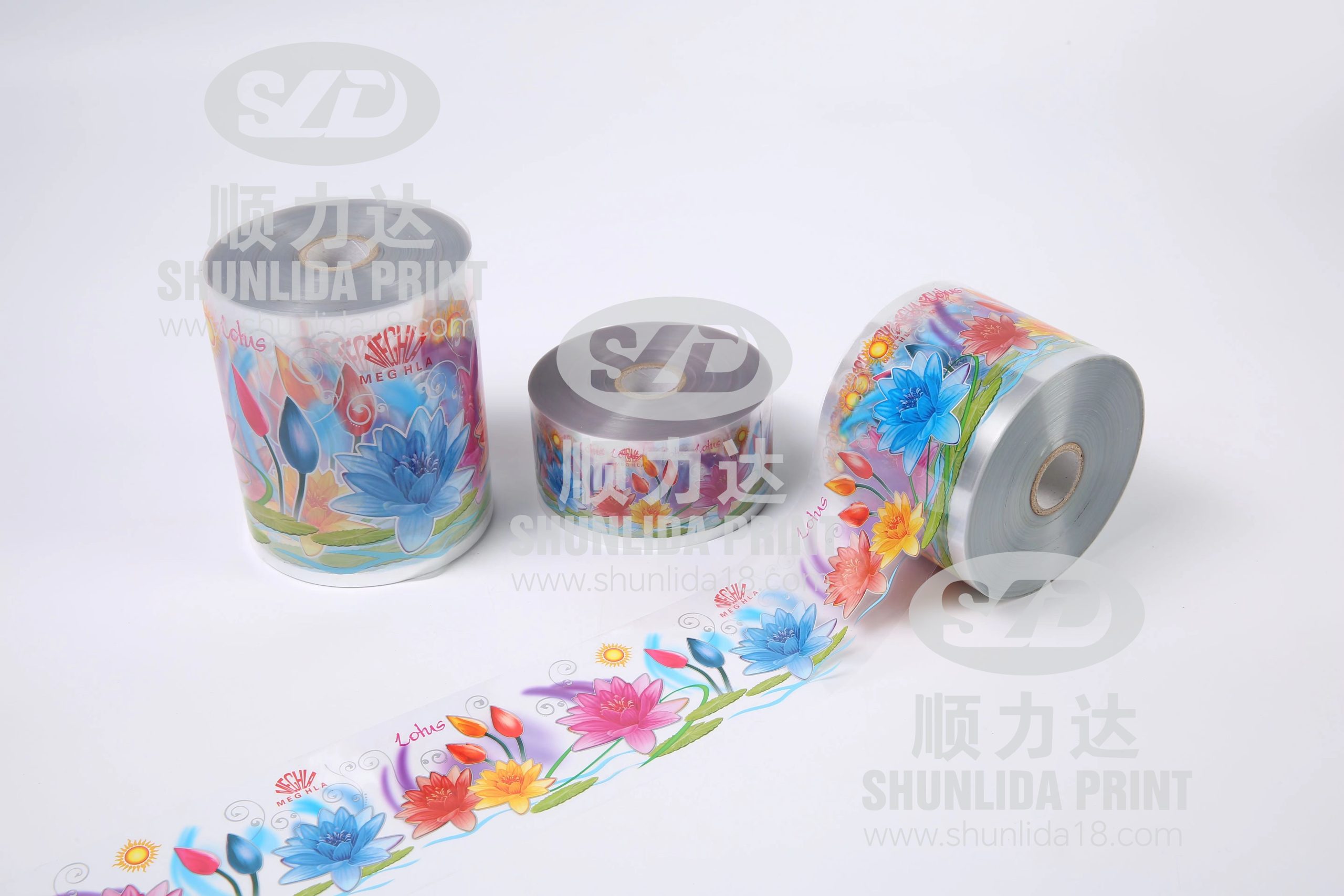 53 heat transfer film