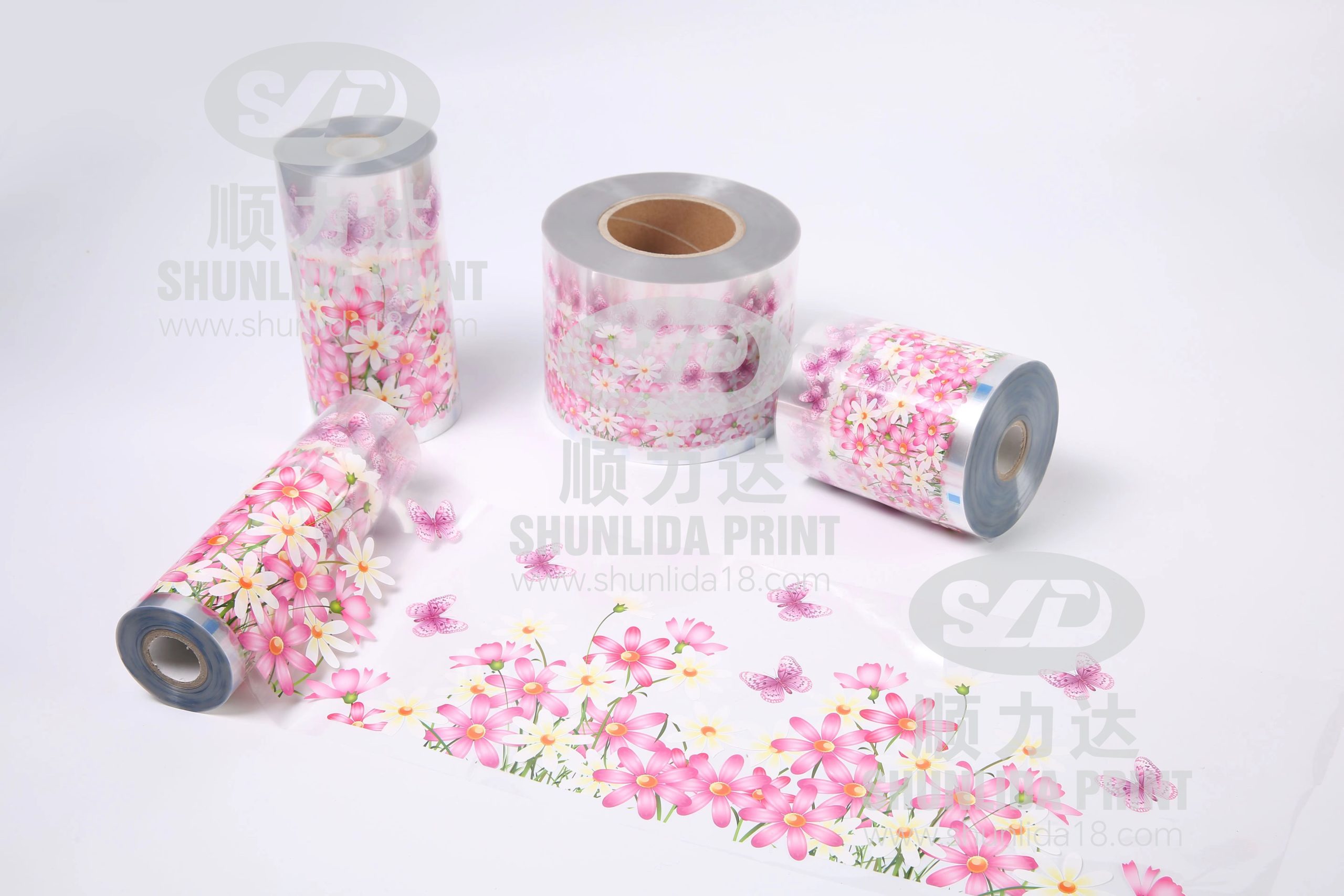 56 heat transfer film