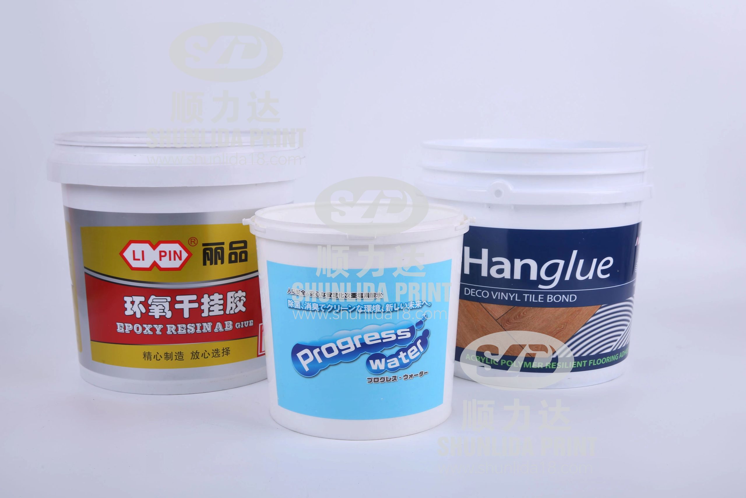 Plastic drums14