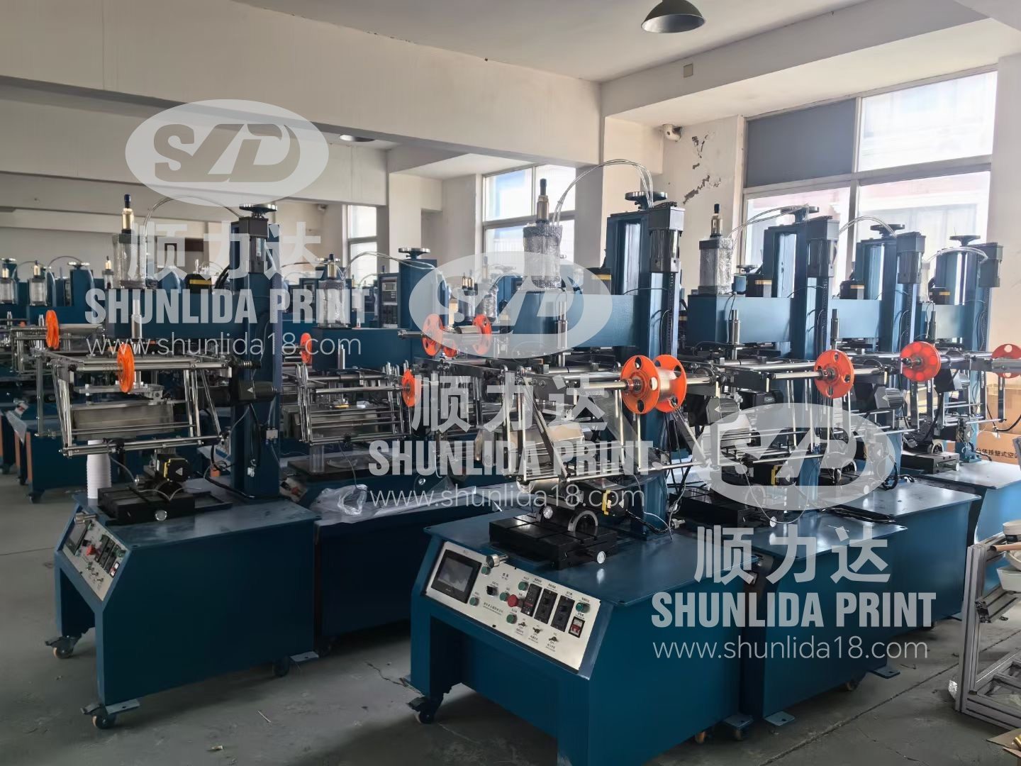heat transfer machine-01