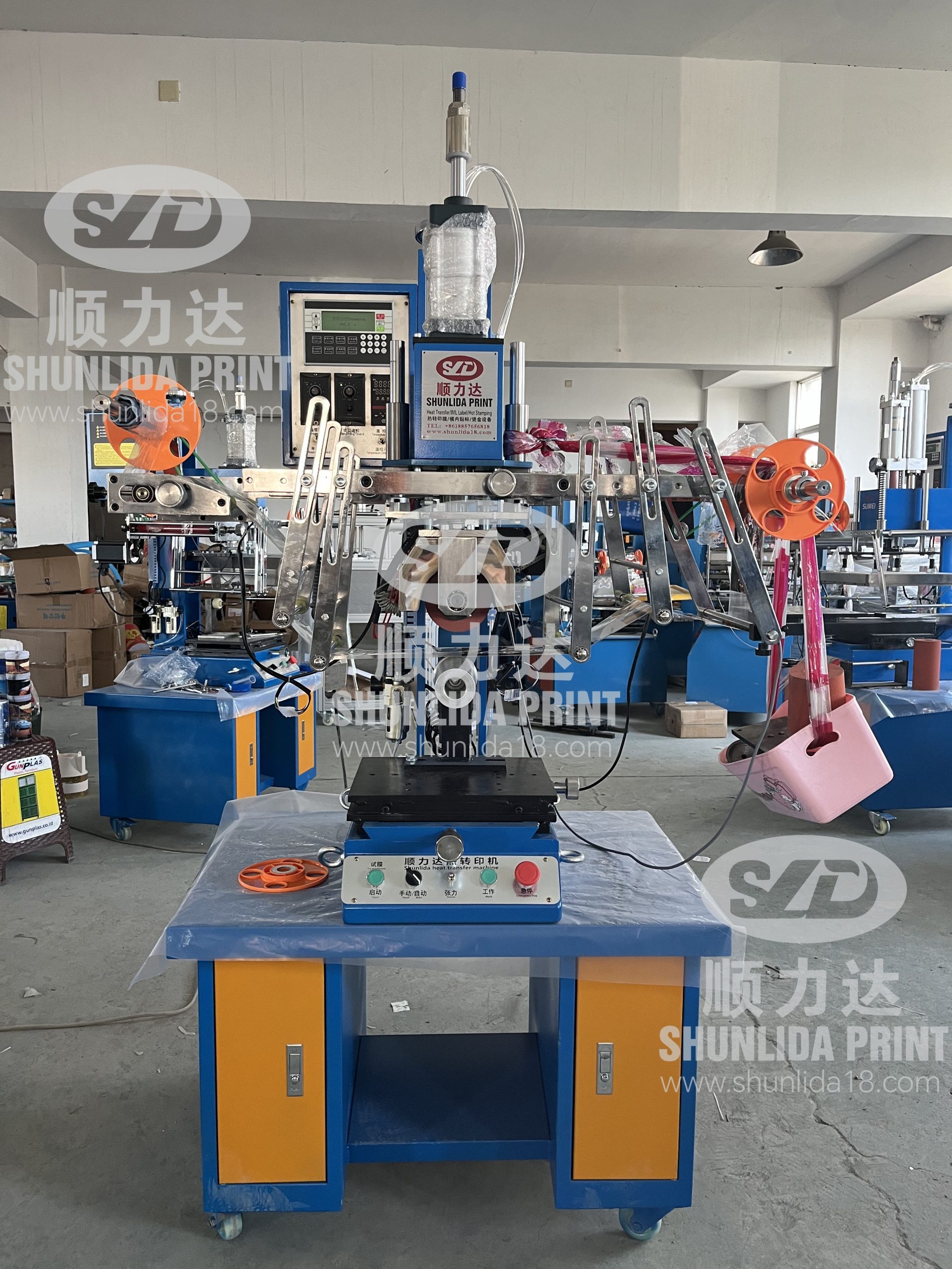 heat transfer machine-07