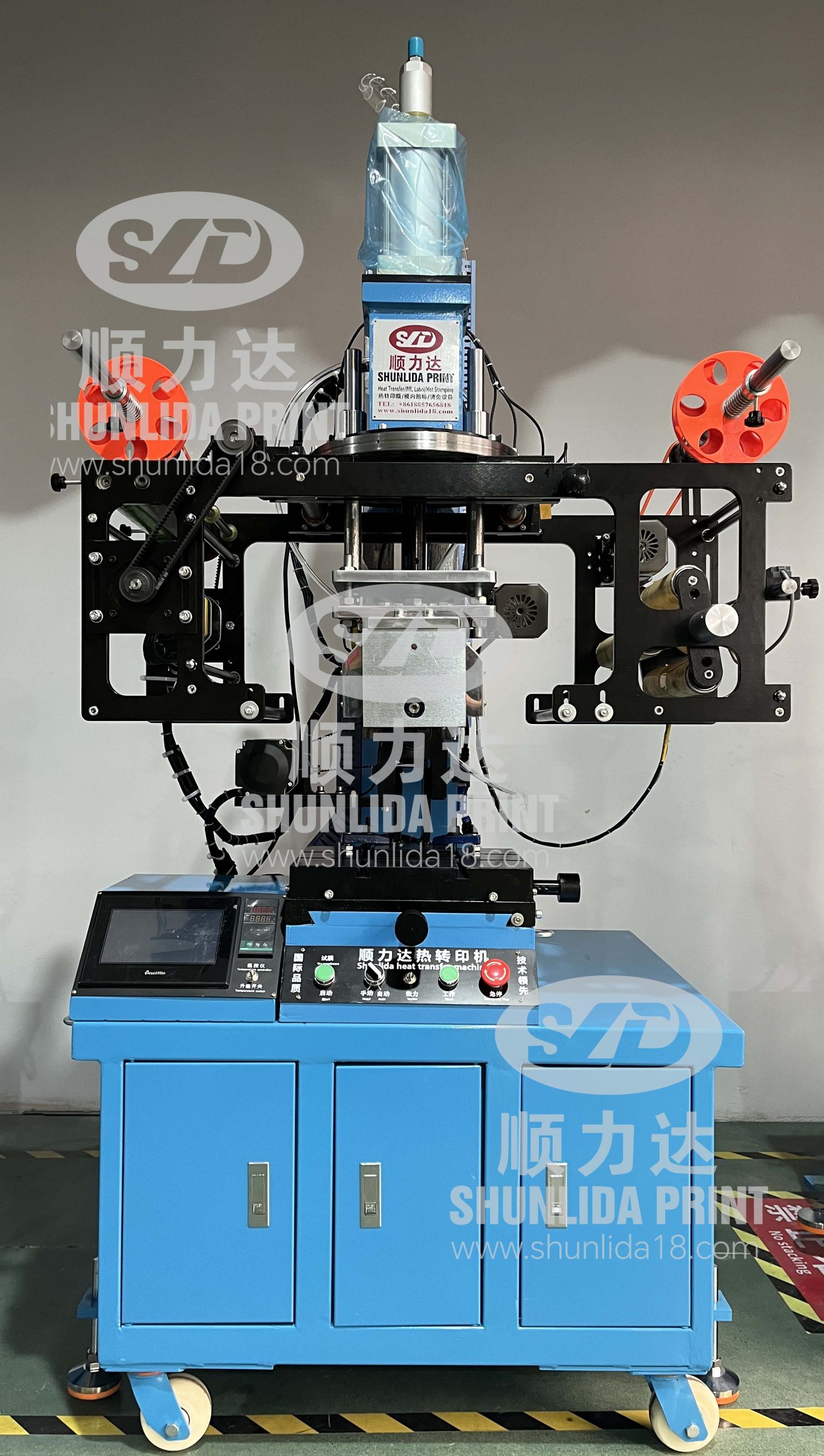 heat transfer machine-04
